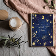 Load image into Gallery viewer, Do what makes you glow A4 print