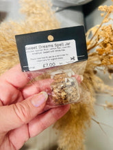 Load image into Gallery viewer, Sweet Dream Spell Jar- Small