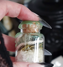 Load image into Gallery viewer, Good Luck Spell Jar- Small