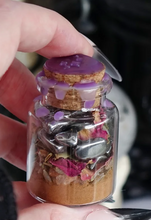 Load image into Gallery viewer, Inner Peace Spell Jar- Medium
