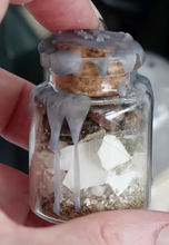 Load image into Gallery viewer, Protection Spell Jar- Medium