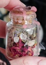 Load image into Gallery viewer, Self-Love Spell Jar- Medium
