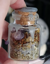Load image into Gallery viewer, Anti Anxiety Spell Jar- Medium