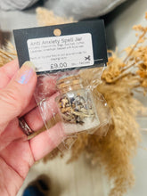 Load image into Gallery viewer, Anti Anxiety Spell Jar- Medium
