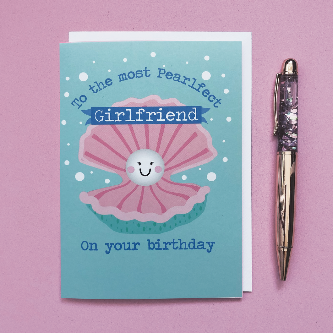 Pearlfect Girlfriend card